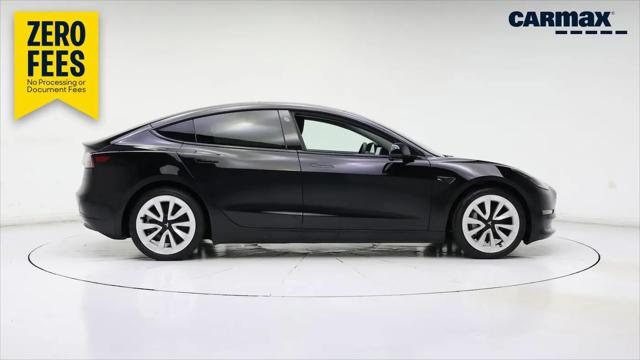 2021 Tesla Model 3 Long Range Dual Motor All-Wheel Drive
