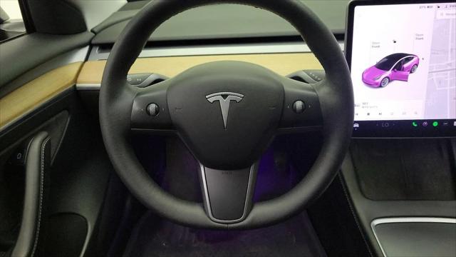 2021 Tesla Model 3 Long Range Dual Motor All-Wheel Drive