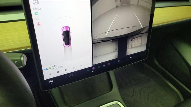 2021 Tesla Model 3 Long Range Dual Motor All-Wheel Drive