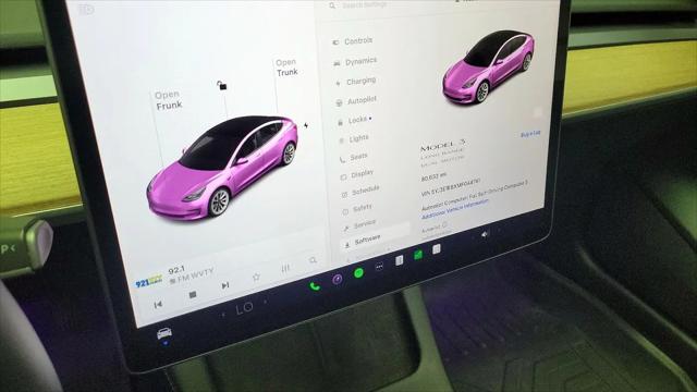 2021 Tesla Model 3 Long Range Dual Motor All-Wheel Drive