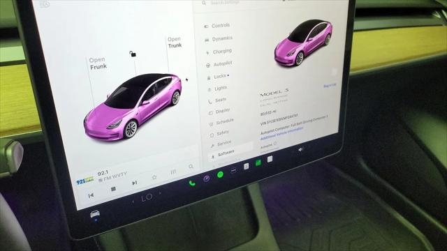2021 Tesla Model 3 Long Range Dual Motor All-Wheel Drive