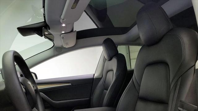 2021 Tesla Model 3 Long Range Dual Motor All-Wheel Drive