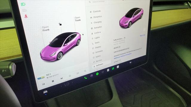 2021 Tesla Model 3 Long Range Dual Motor All-Wheel Drive