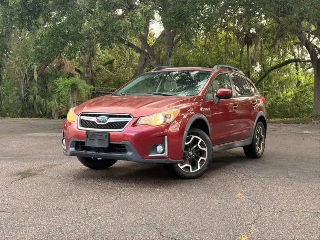 2016 Subaru Crosstrek 2.0i Premium for sale in Tampa, FL