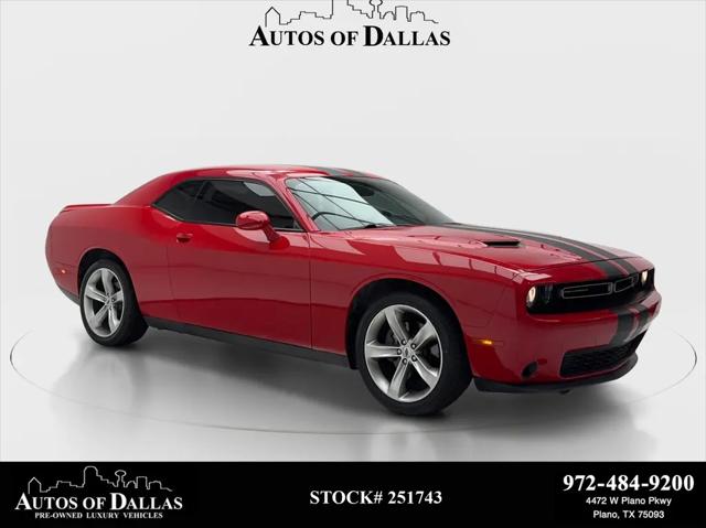 2018 Dodge Challenger SXT for sale in Plano, TX