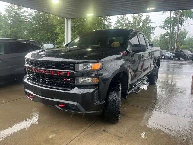 2019 Chevrolet Silverado 1500 Custom Trail Boss for sale in Batavia, OH