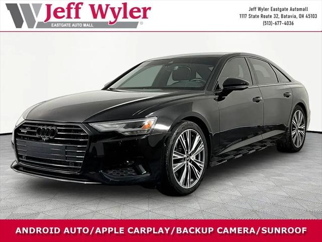 2022 Audi A6 Premium 45 TFSI quattro S tronic for sale in Batavia, OH