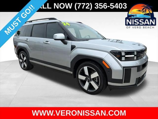 2024 Hyundai Santa Fe Limited for sale in Vero Beach, FL