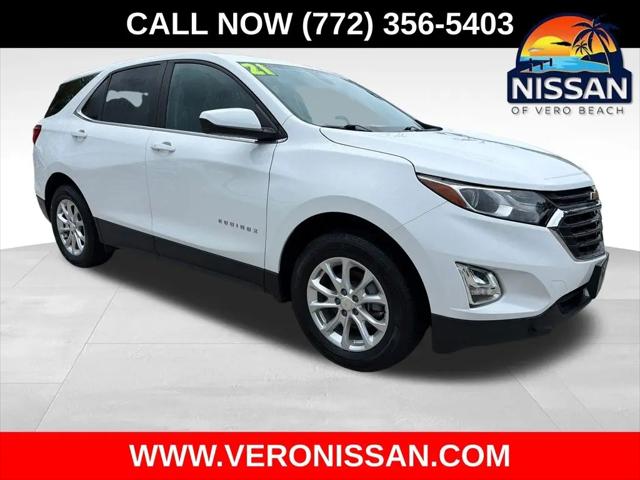 2021 Chevrolet Equinox AWD LT for sale in Vero Beach, FL