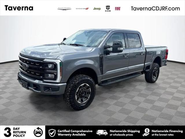 2024 Ford F-250 LARIAT for sale in Plantation, FL