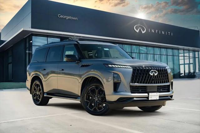 2027 INFINITI QX80 SPORT for sale in Georgetown, TX