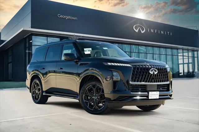 2027 INFINITI QX80 SPORT for sale in Georgetown, TX