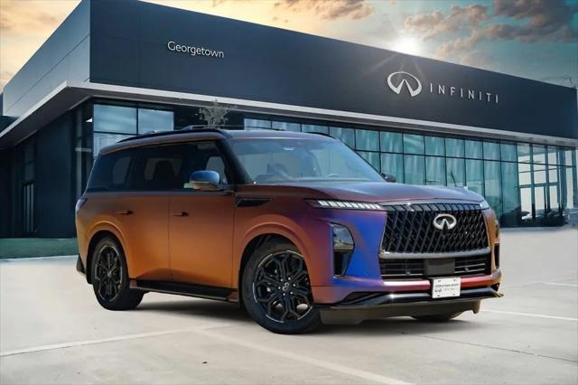2027 INFINITI QX80 SPORT for sale in Georgetown, TX
