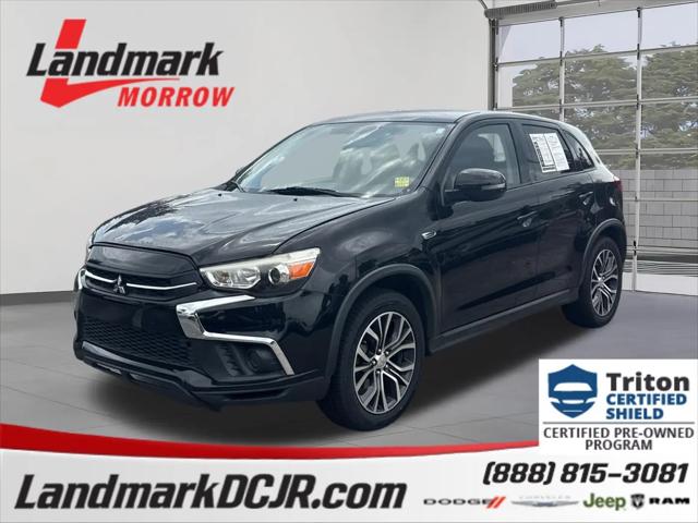 2019 Mitsubishi Outlander Sport 2.0 ES for sale in Morrow, GA