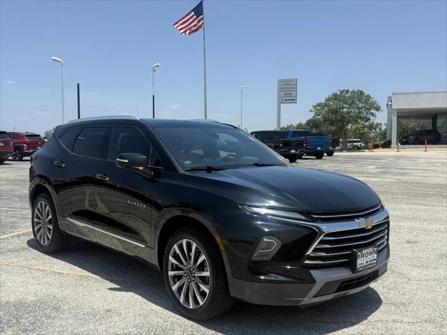2023 Chevrolet Blazer FWD Premier for sale in Devine, TX