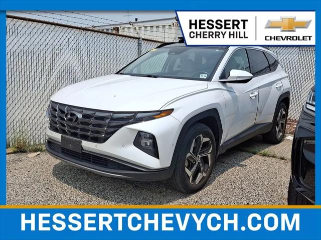 2022 Hyundai Tucson Limited for sale in Cherry Hill, NJ