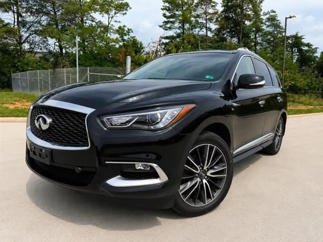 2016 INFINITI QX60 3.5 for sale in Fredricksburg, VA