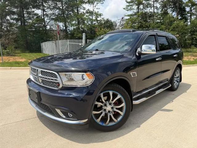 2018 Dodge Durango SXT AWD for sale in Fredricksburg, VA