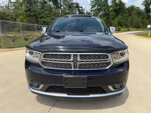 2018 Dodge Durango SXT AWD