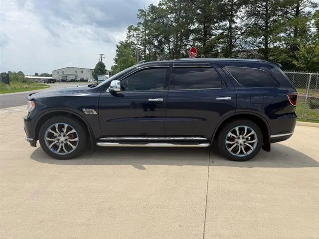 2018 Dodge Durango SXT AWD