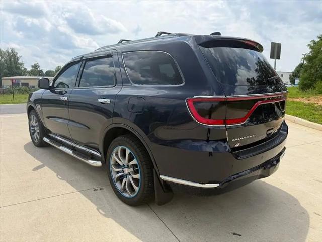 2018 Dodge Durango SXT AWD