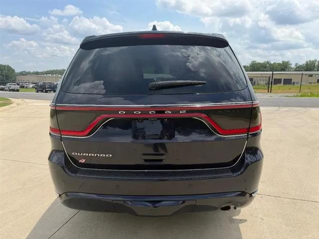 2018 Dodge Durango SXT AWD