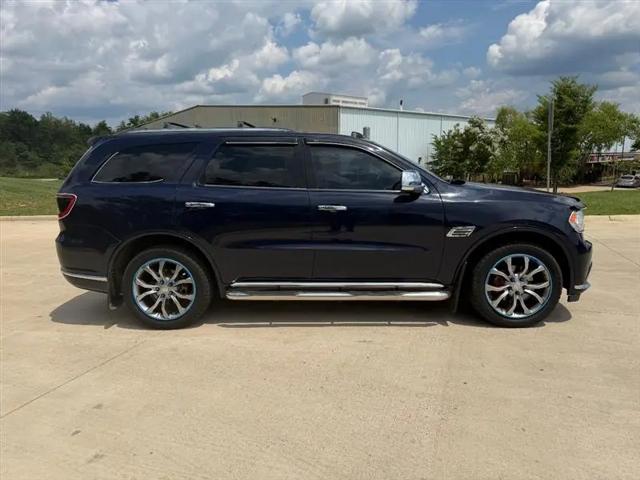 2018 Dodge Durango SXT AWD