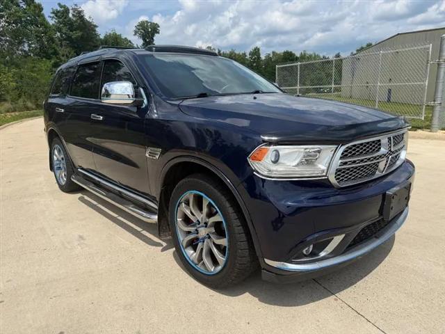 2018 Dodge Durango SXT AWD