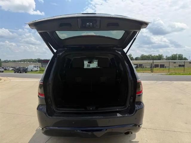 2018 Dodge Durango SXT AWD