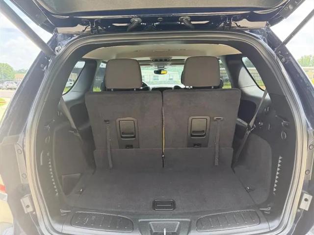 2018 Dodge Durango SXT AWD