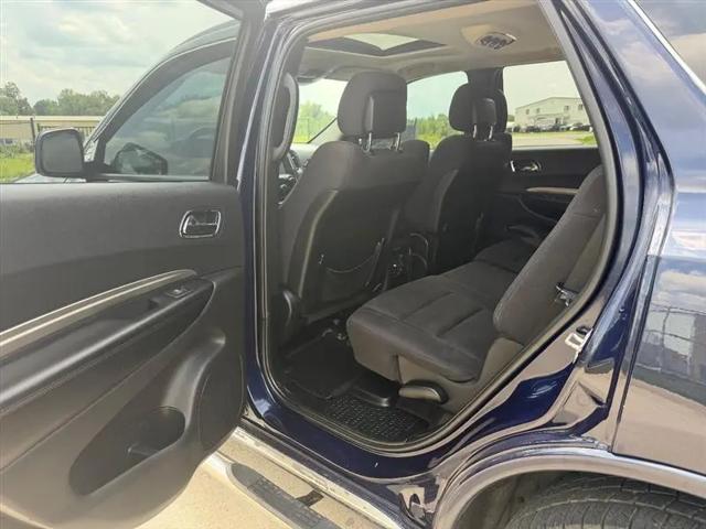 2018 Dodge Durango SXT AWD
