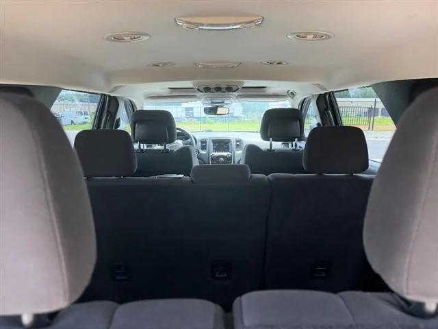 2018 Dodge Durango SXT AWD
