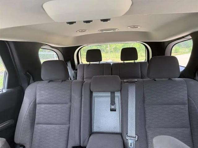 2018 Dodge Durango SXT AWD