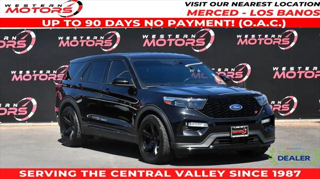 2022 Ford Explorer ST for sale in Los Banos, CA