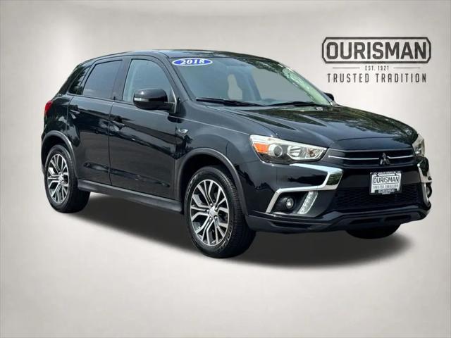 2018 Mitsubishi Outlander Sport 2.4 SE for sale in Marlow Heights, MD
