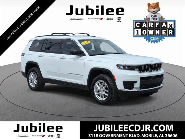 2025 Jeep Grand Cherokee L Laredo 4x4 for sale in Mobile, AL
