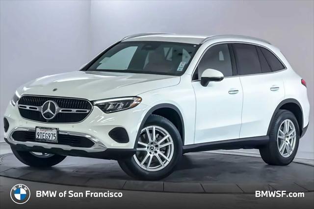 2025 Mercedes-Benz GLC SUV for sale in San Francisco, CA