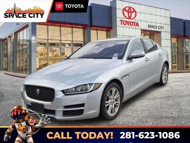 2018 Jaguar XE 20d Premium for sale in Humble, TX