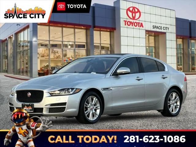 2018 Jaguar XE 20d Premium for sale in Humble, TX