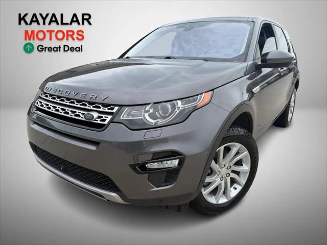 2016 Land Rover Discovery Sport HSE for sale in Houston, TX