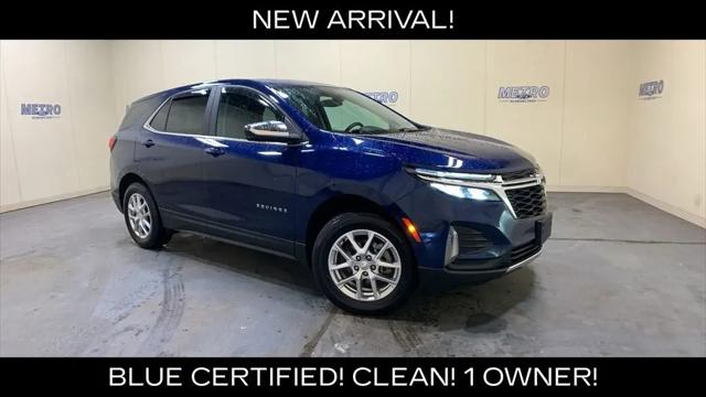 2022 Chevrolet Equinox AWD LT for sale in Schenectady, NY