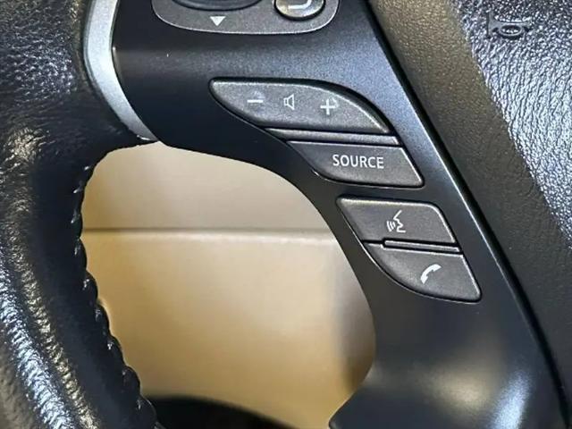 2020 Nissan Pathfinder Platinum 2WD