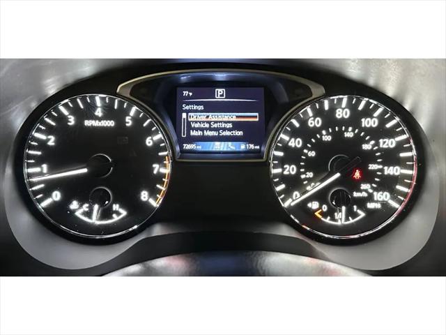 2020 Nissan Pathfinder Platinum 2WD
