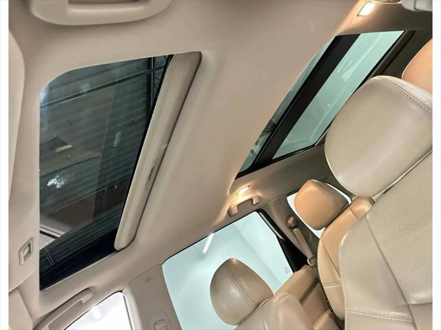 2020 Nissan Pathfinder Platinum 2WD