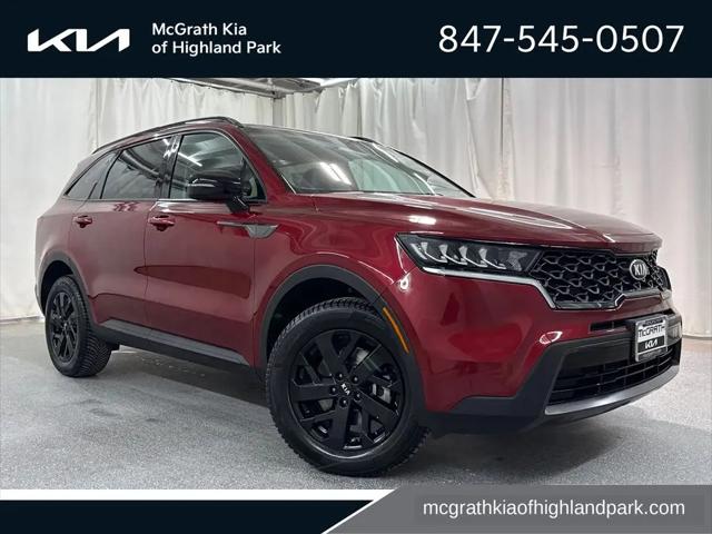 2021 Kia Sorento S for sale in Highland Park, IL