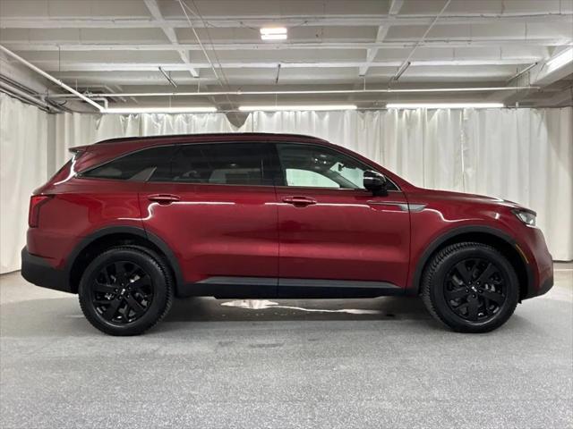 2021 Kia Sorento S