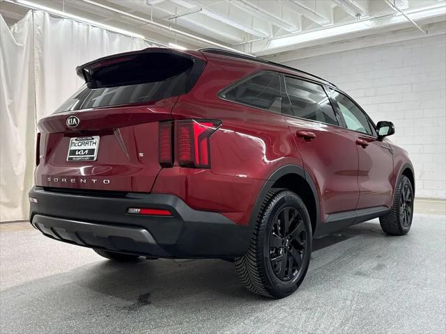 2021 Kia Sorento S