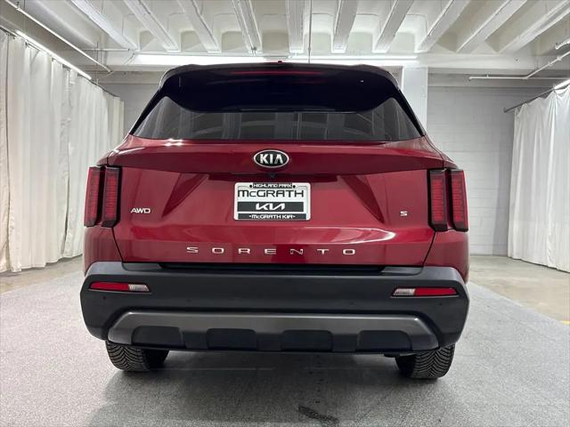 2021 Kia Sorento S