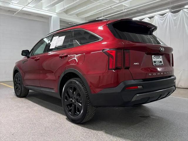 2021 Kia Sorento S