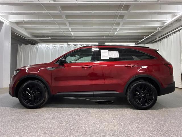 2021 Kia Sorento S